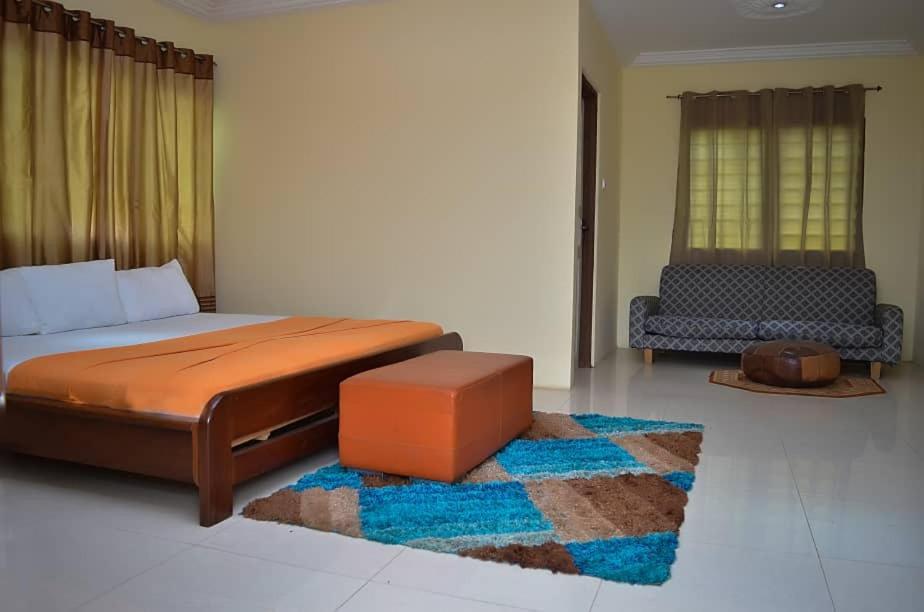 Hotel Loreto Cape Coast Eksteriør billede