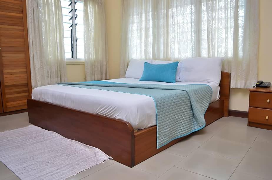 Hotel Loreto Cape Coast Eksteriør billede