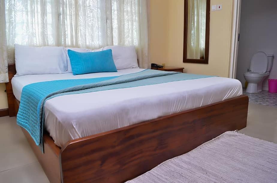Hotel Loreto Cape Coast Eksteriør billede