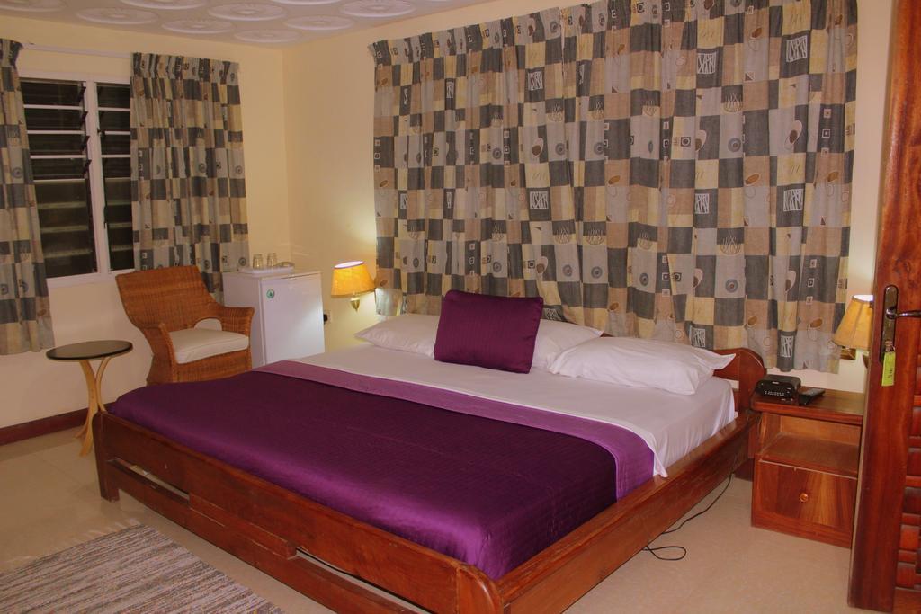 Hotel Loreto Cape Coast Eksteriør billede