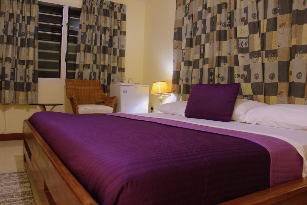 Hotel Loreto Cape Coast Eksteriør billede