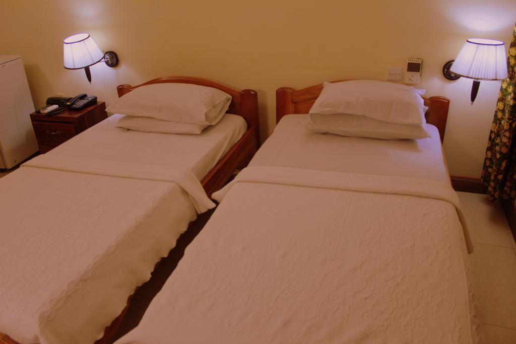 Hotel Loreto Cape Coast Eksteriør billede