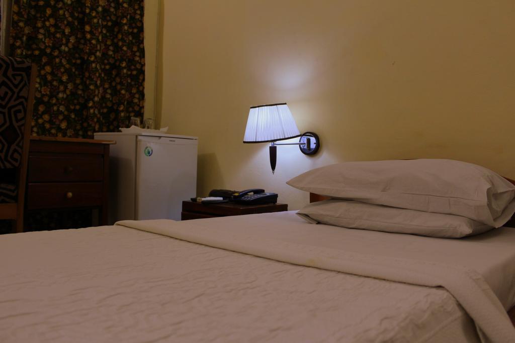 Hotel Loreto Cape Coast Eksteriør billede