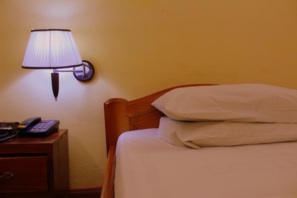 Hotel Loreto Cape Coast Eksteriør billede