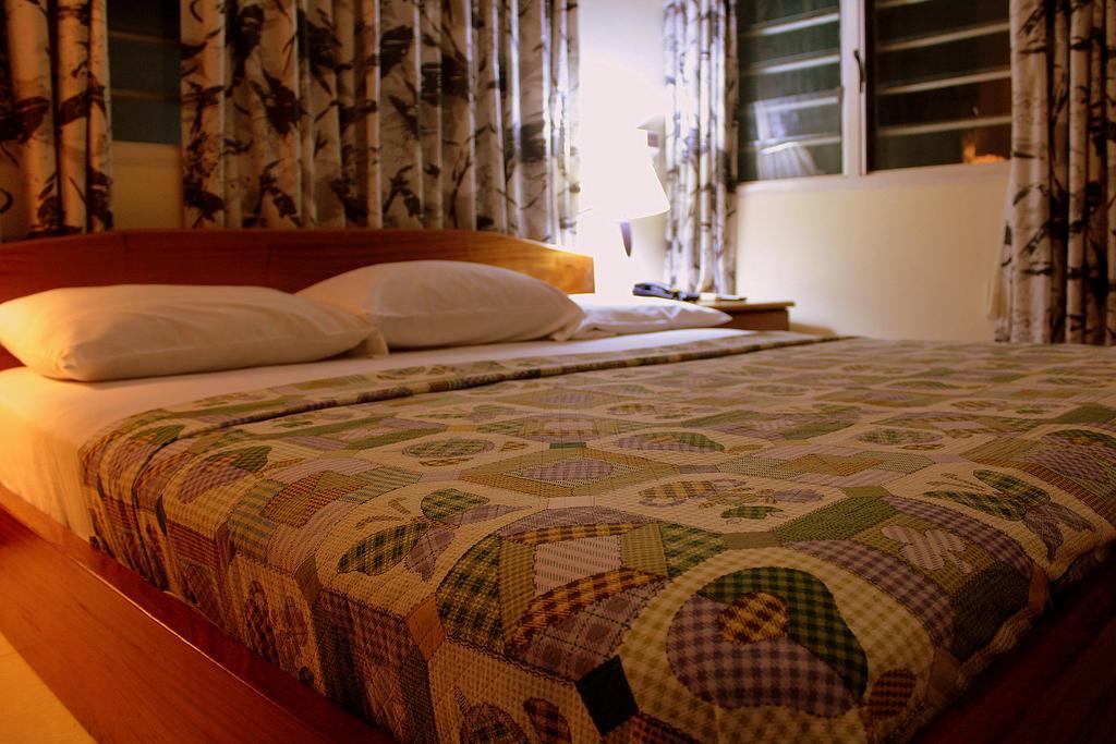 Hotel Loreto Cape Coast Eksteriør billede