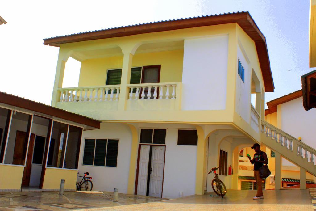 Hotel Loreto Cape Coast Eksteriør billede