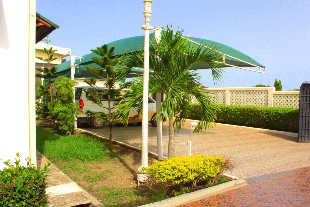 Hotel Loreto Cape Coast Eksteriør billede