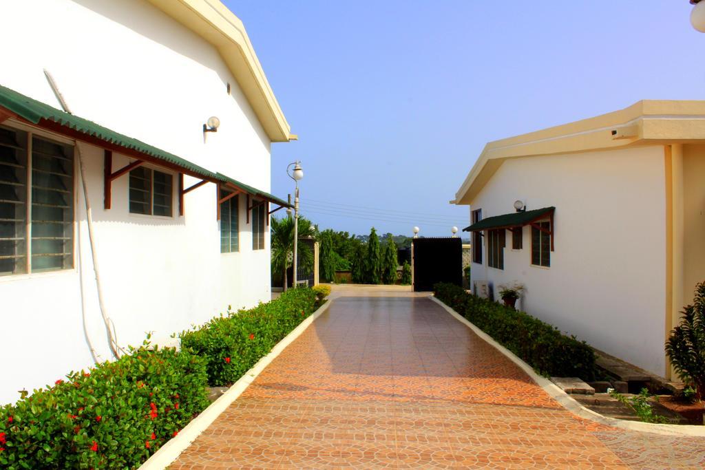Hotel Loreto Cape Coast Eksteriør billede