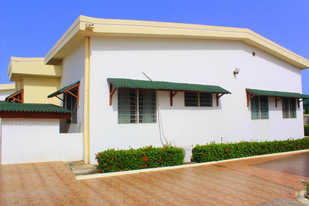 Hotel Loreto Cape Coast Eksteriør billede