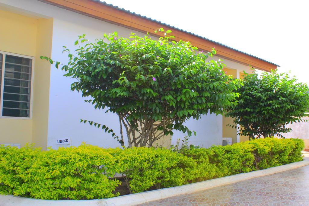 Hotel Loreto Cape Coast Eksteriør billede
