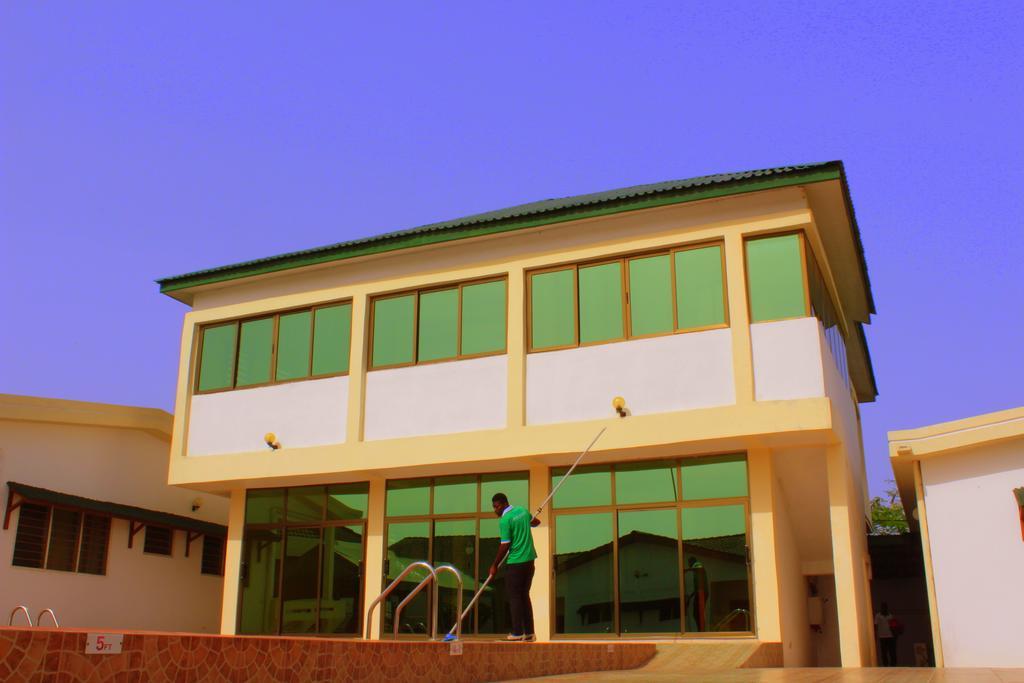 Hotel Loreto Cape Coast Eksteriør billede
