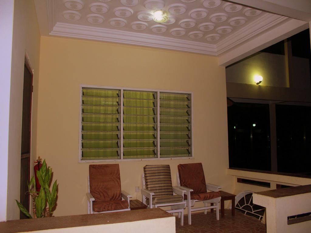 Hotel Loreto Cape Coast Eksteriør billede
