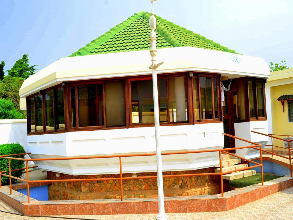 Hotel Loreto Cape Coast Eksteriør billede