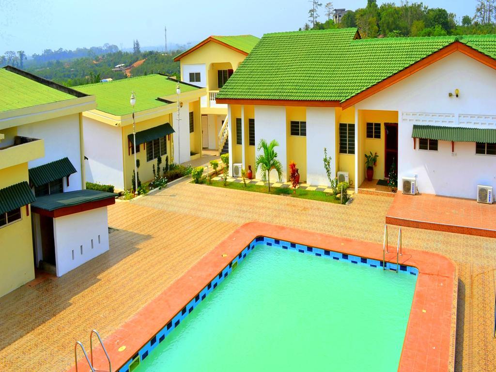 Hotel Loreto Cape Coast Eksteriør billede