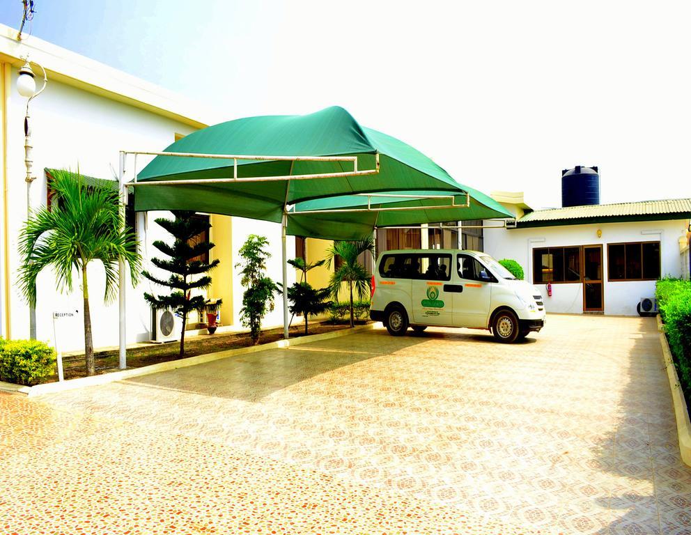 Hotel Loreto Cape Coast Eksteriør billede