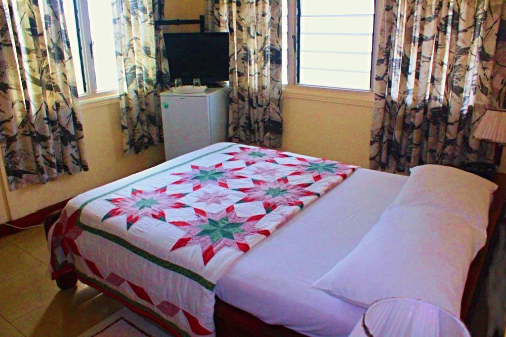 Hotel Loreto Cape Coast Eksteriør billede