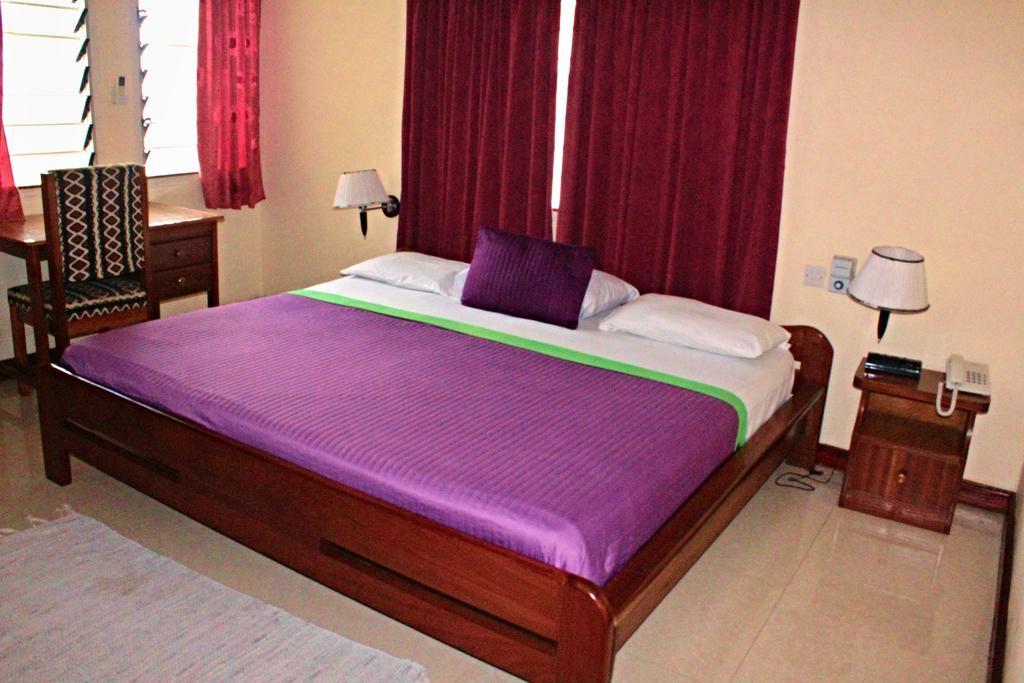Hotel Loreto Cape Coast Eksteriør billede