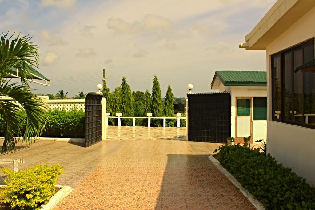 Hotel Loreto Cape Coast Eksteriør billede