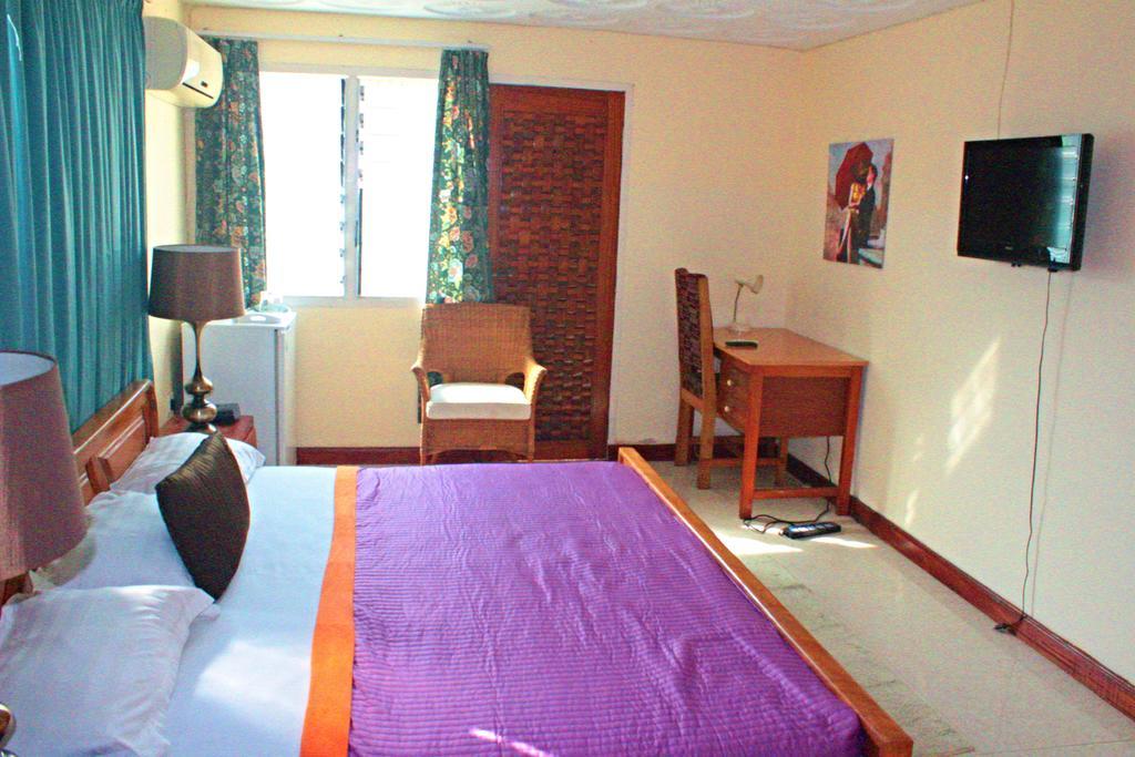 Hotel Loreto Cape Coast Eksteriør billede
