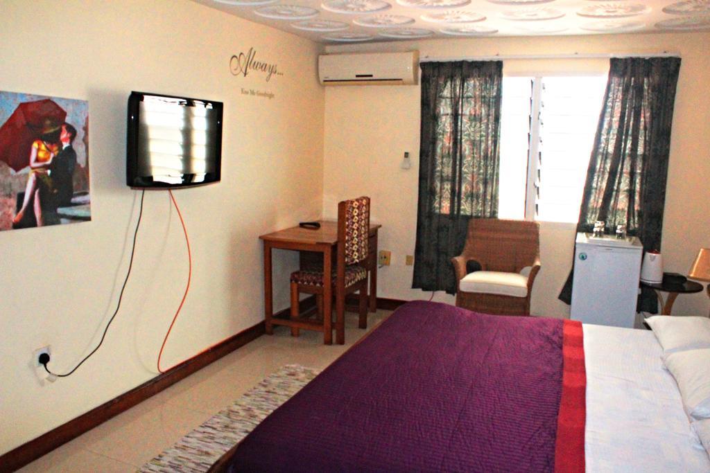 Hotel Loreto Cape Coast Eksteriør billede