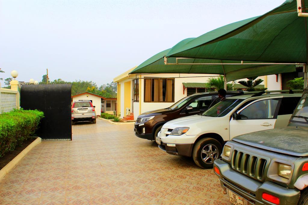 Hotel Loreto Cape Coast Eksteriør billede